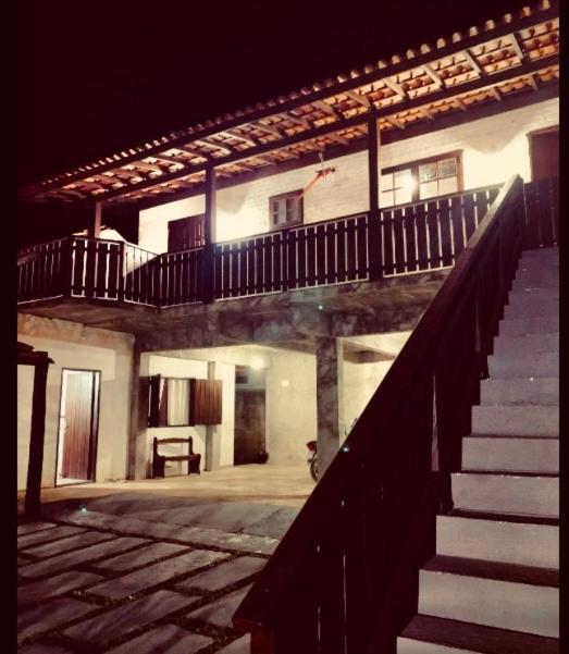 Chale Magrini Monte Verde (Minas Gerais) Exterior photo