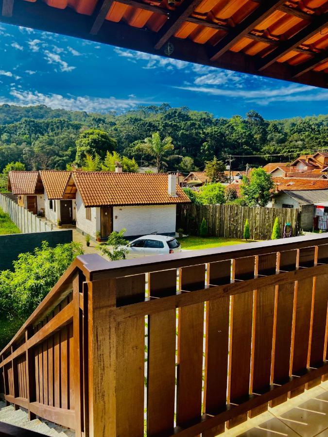 Chale Magrini Monte Verde (Minas Gerais) Exterior photo